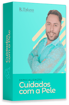 CAPA CUIDADOS COM A PELE